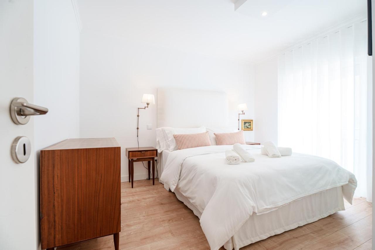 Charming Nazare Apartment-1 Minute To The Beach Exterior foto