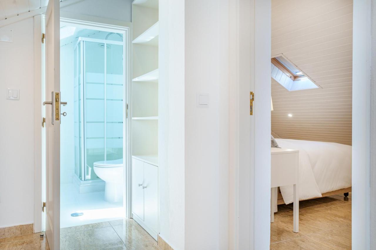 Charming Nazare Apartment-1 Minute To The Beach Exterior foto