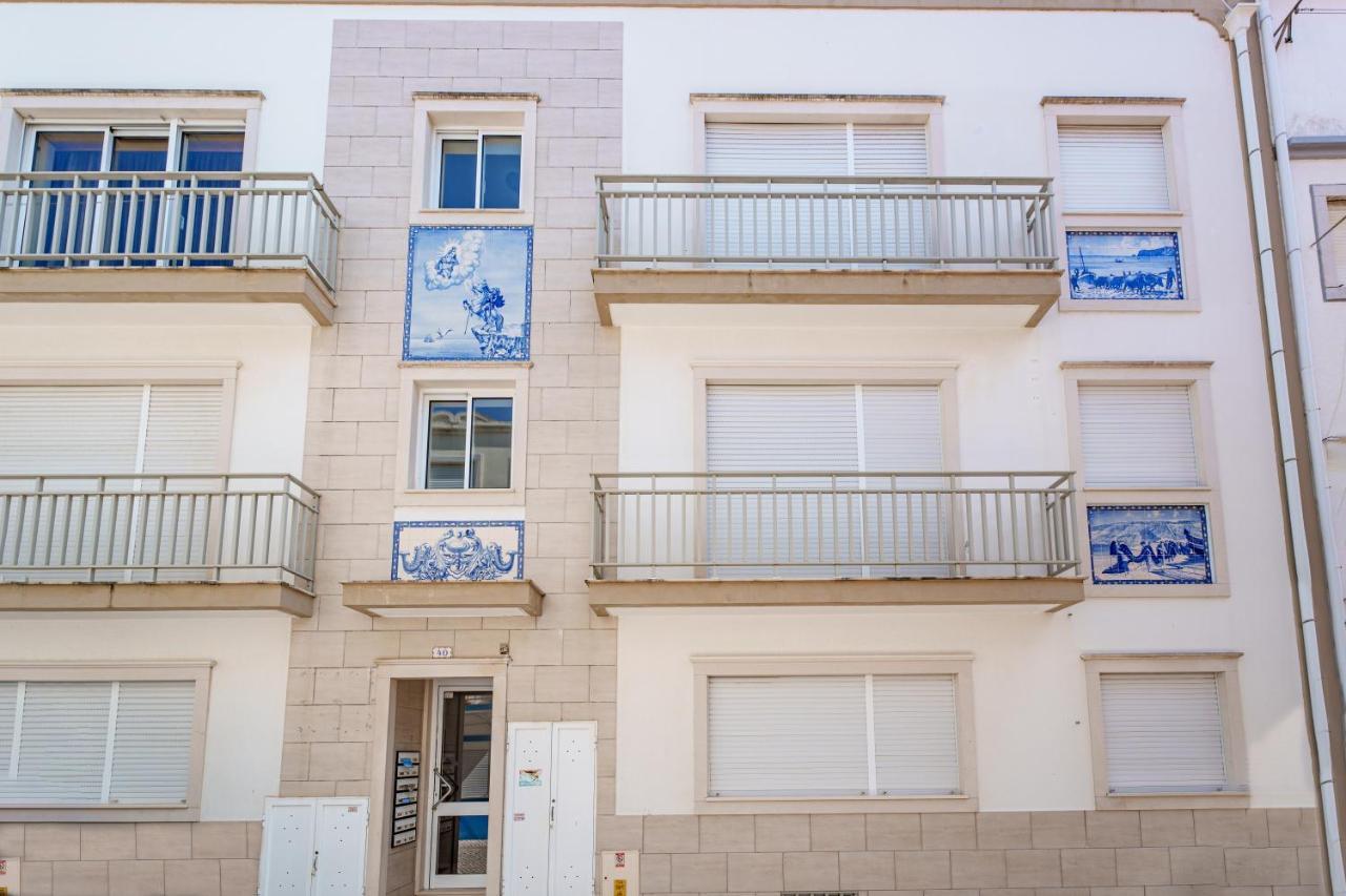 Charming Nazare Apartment-1 Minute To The Beach Exterior foto